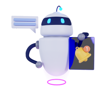 ai robot completes marketing tasks